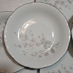 Mitterteich Bavaria "Fragrance" Bowl